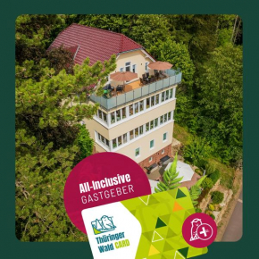 Traumferienwohnungen Georgenthal